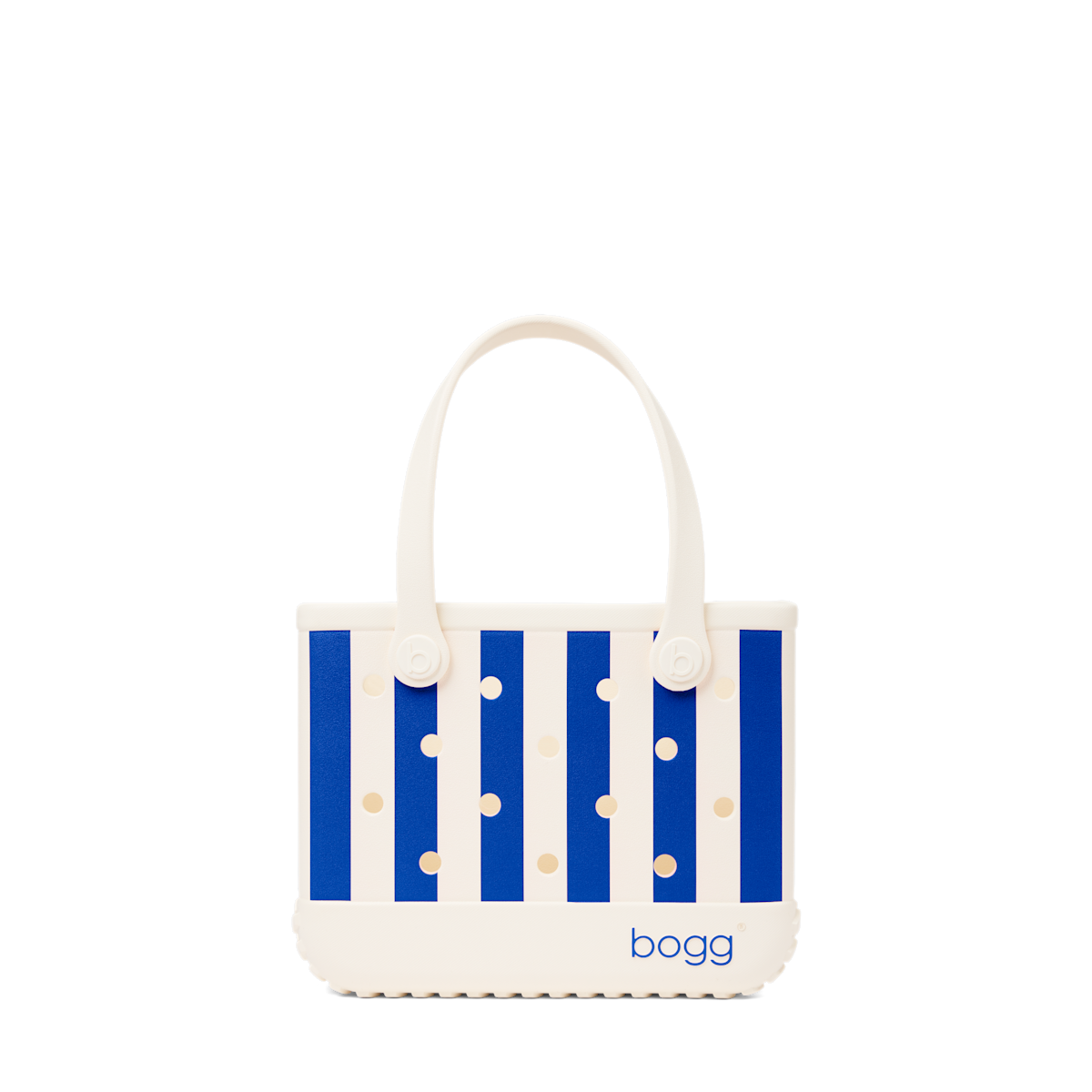 Bitty - Mykonos Blue Stripe D2