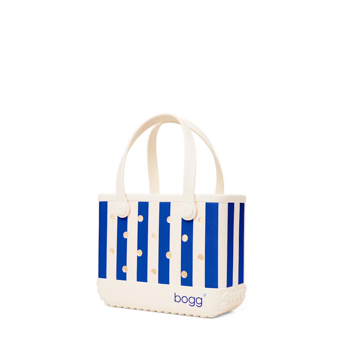 Bitty - Mykonos Blue Stripe D2
