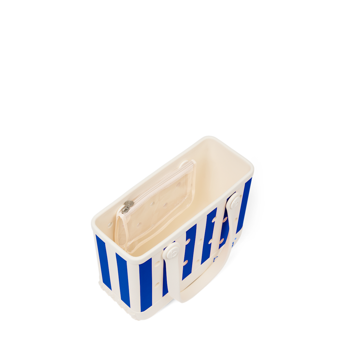 Bitty - Mykonos Blue Stripe D2