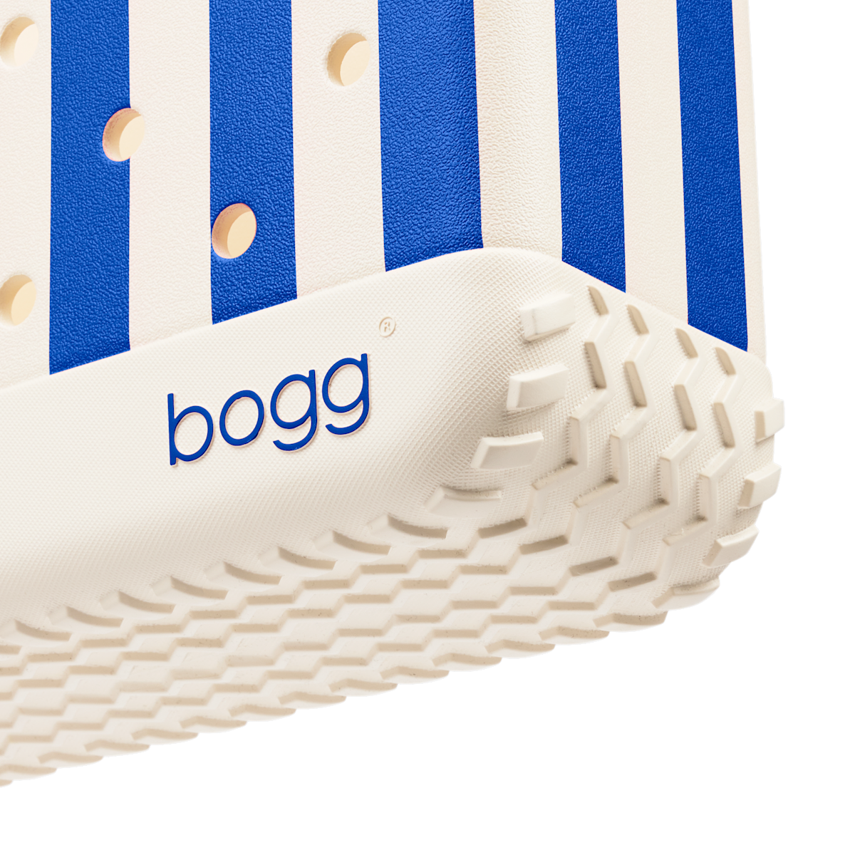 Bitty - Mykonos Blue Stripe D2