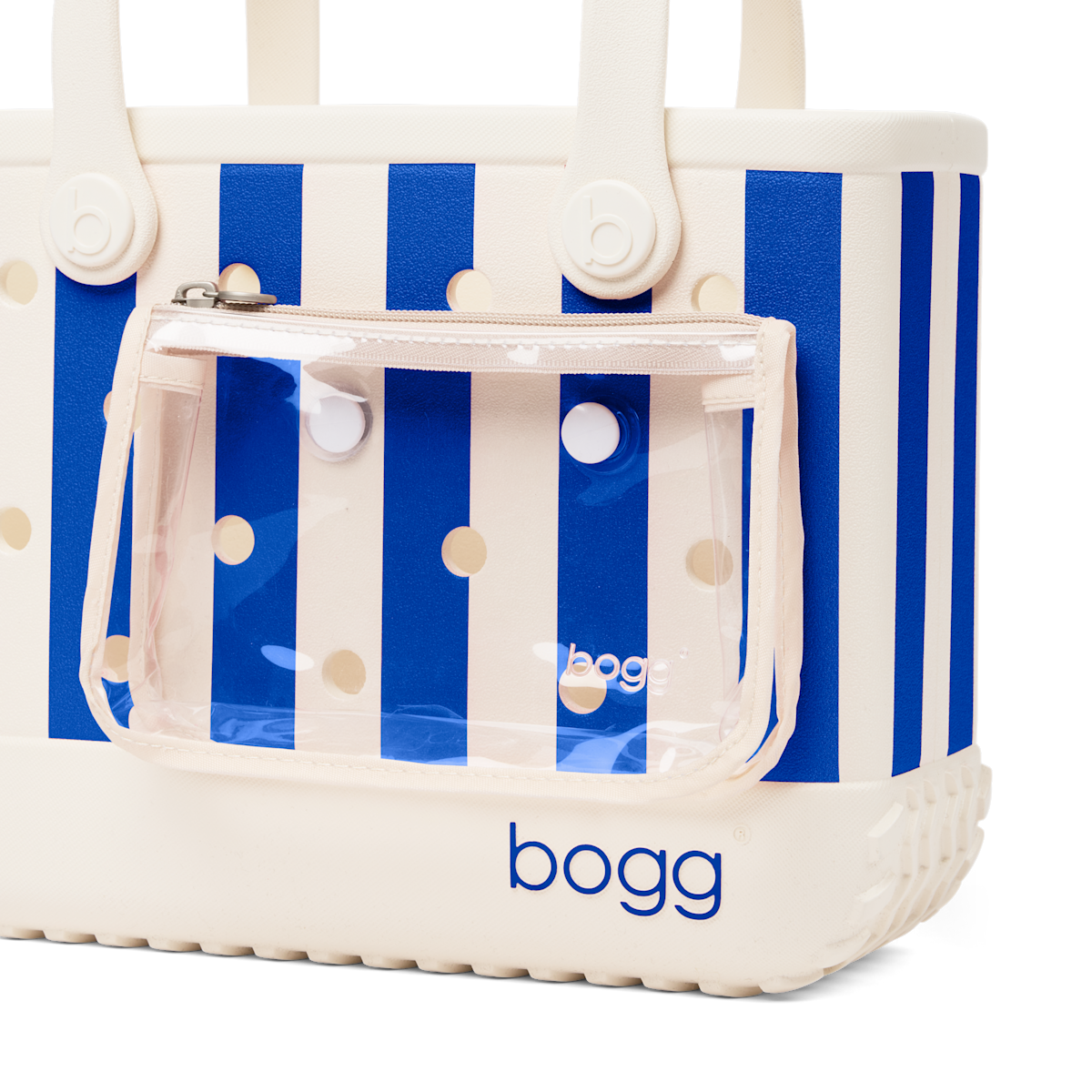 Bitty - Mykonos Blue Stripe D2