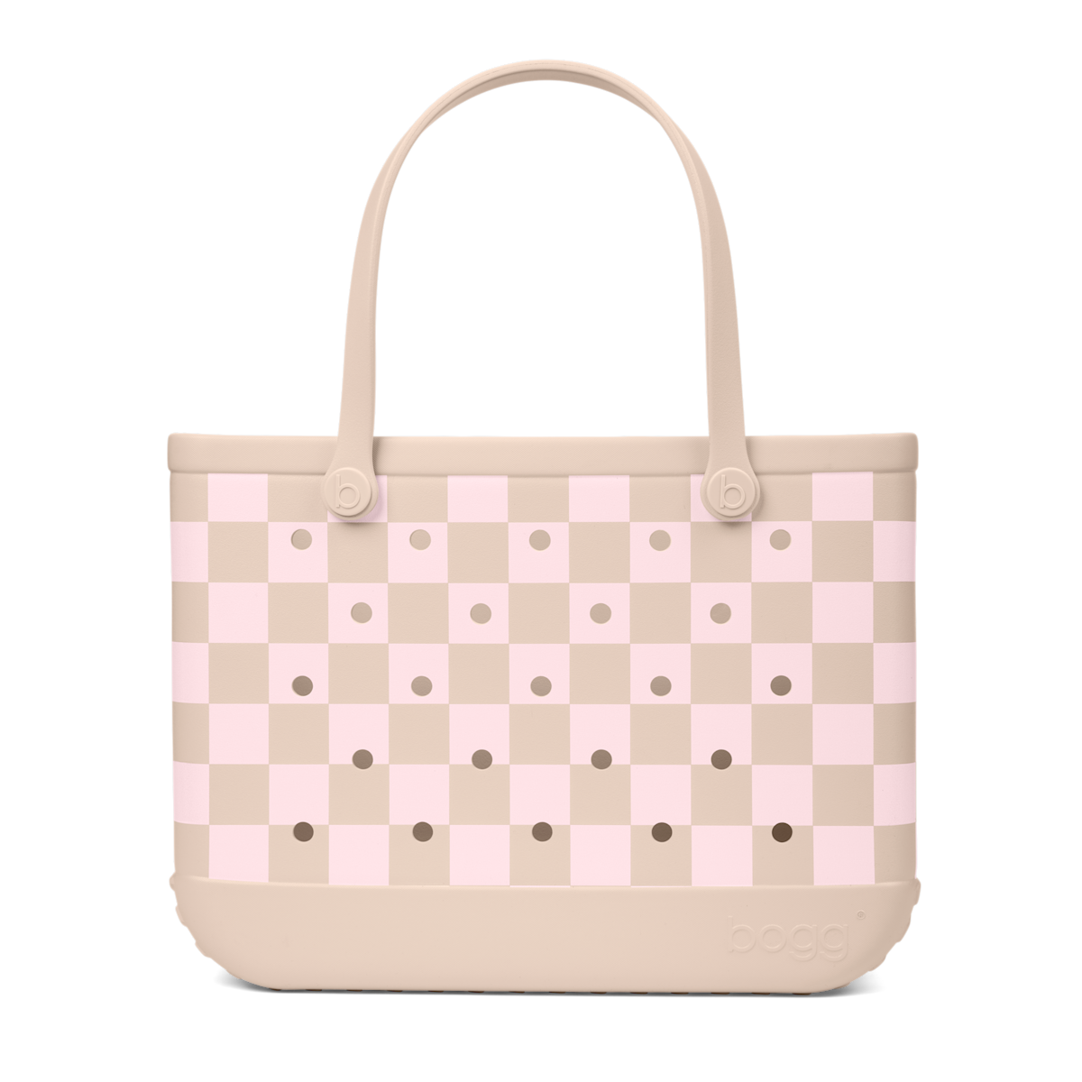 Original - Checkered Linen/ Pink Marshmallow S1