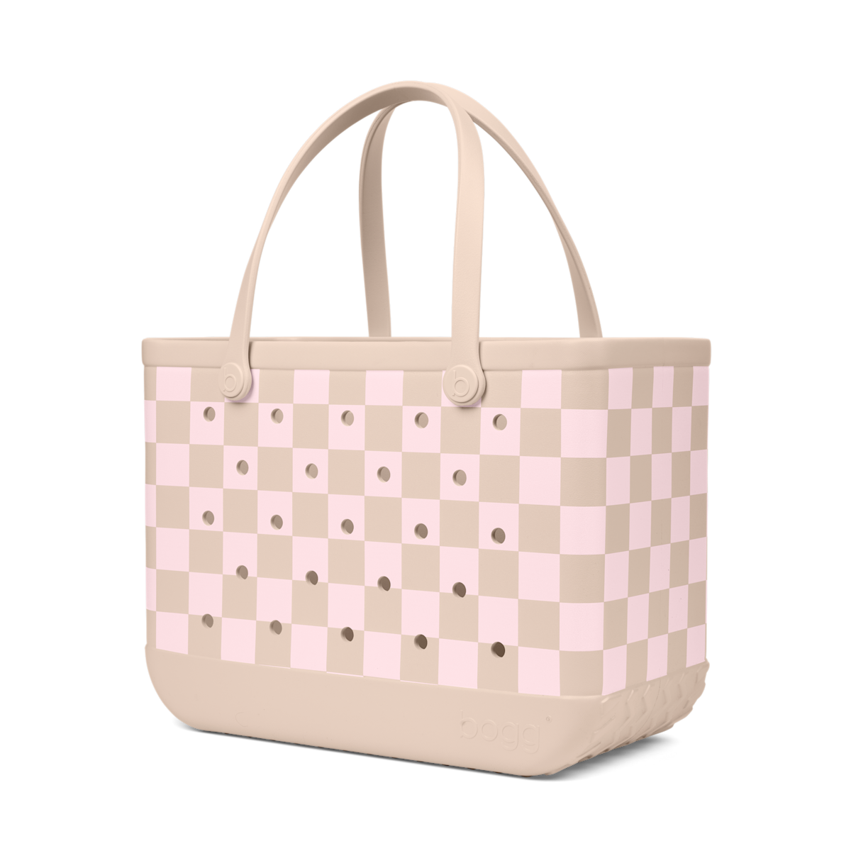 Original - Checkered Linen/ Pink Marshmallow S1