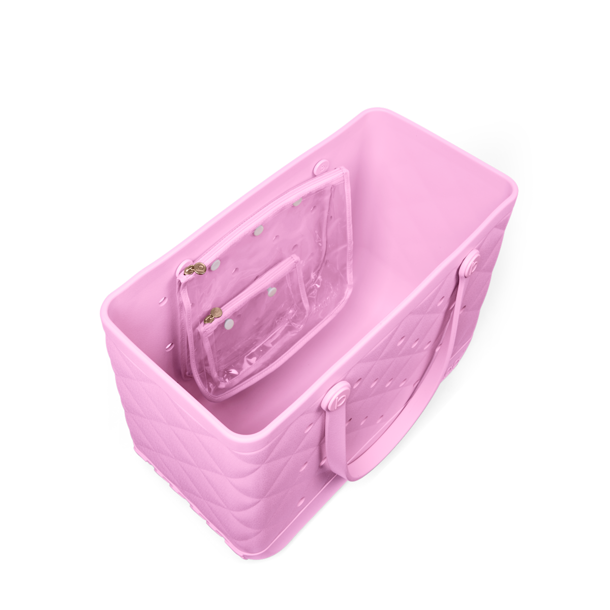 Original - Quilted Pink Taffy R6