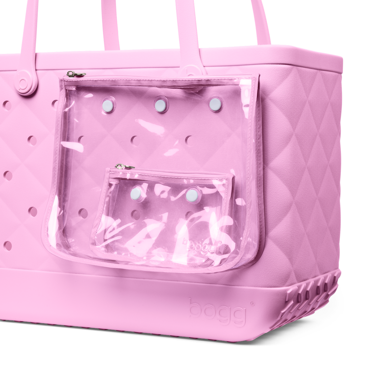 Original - Quilted Pink Taffy R6