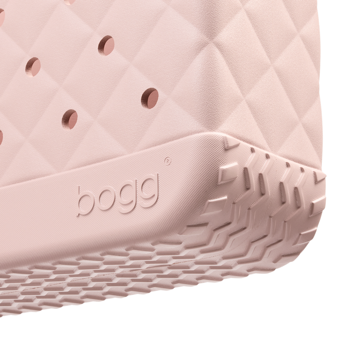 Baby - Quilted Rose Petal G0