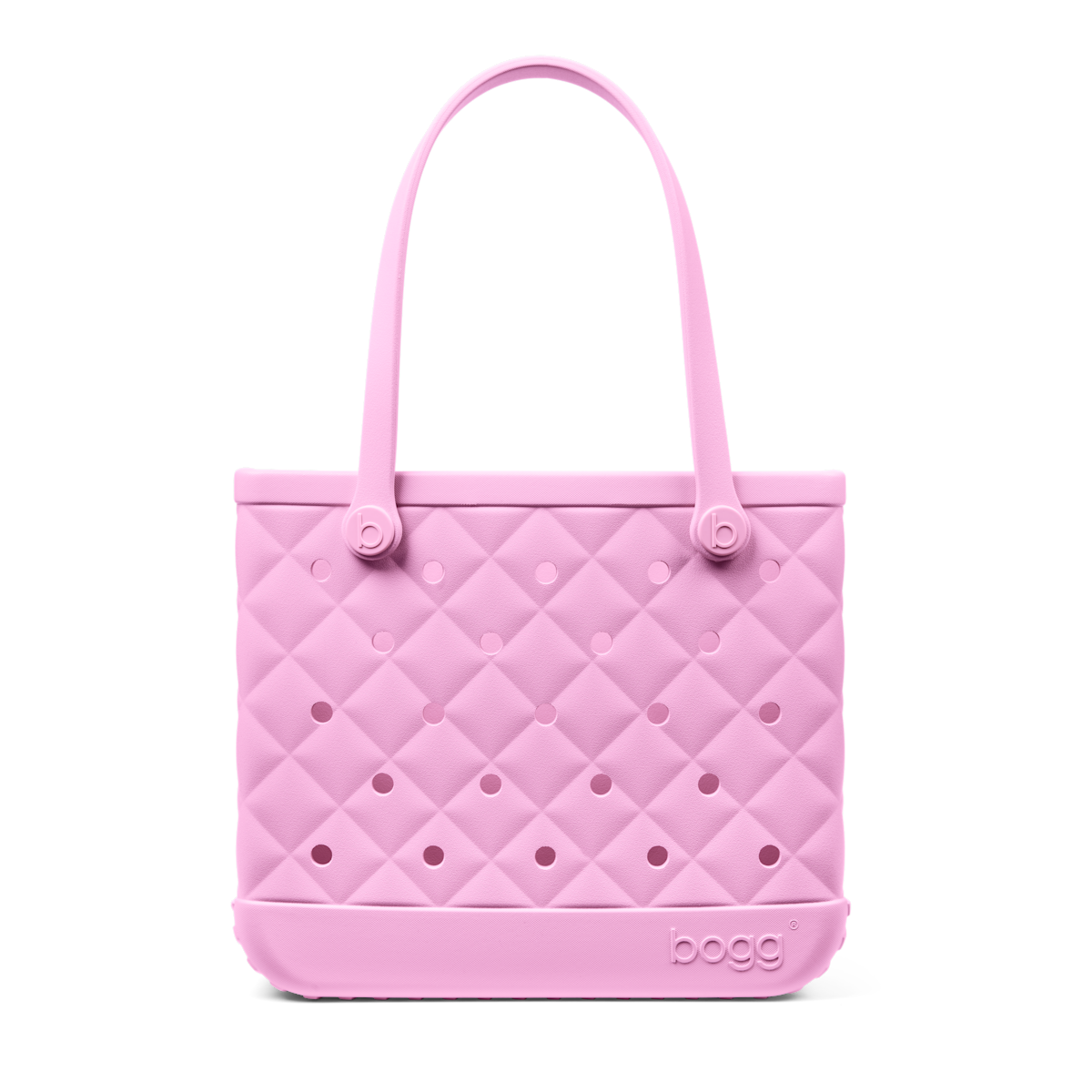Baby - Quilted Pink Taffy V4