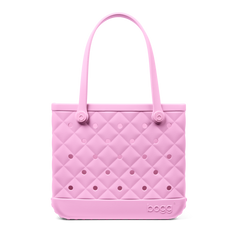 Baby - Quilted Pink Taffy V4