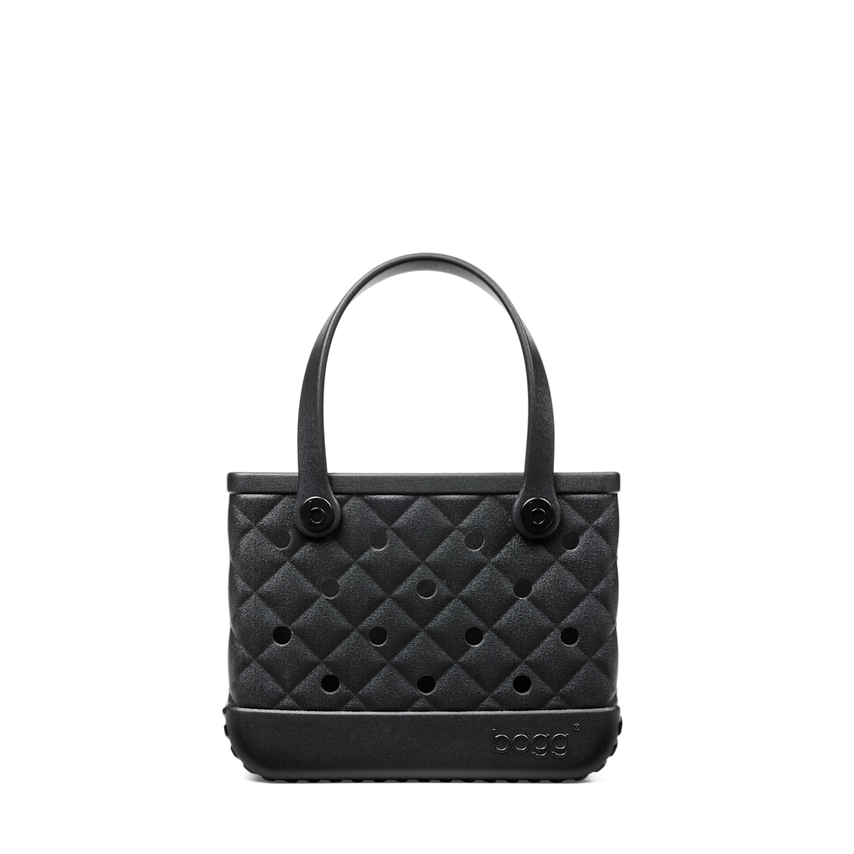 Bitty - Quilted LBD Black C2
