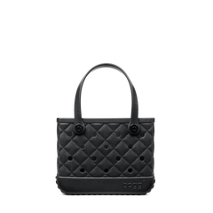 Bitty - Quilted LBD Black C2