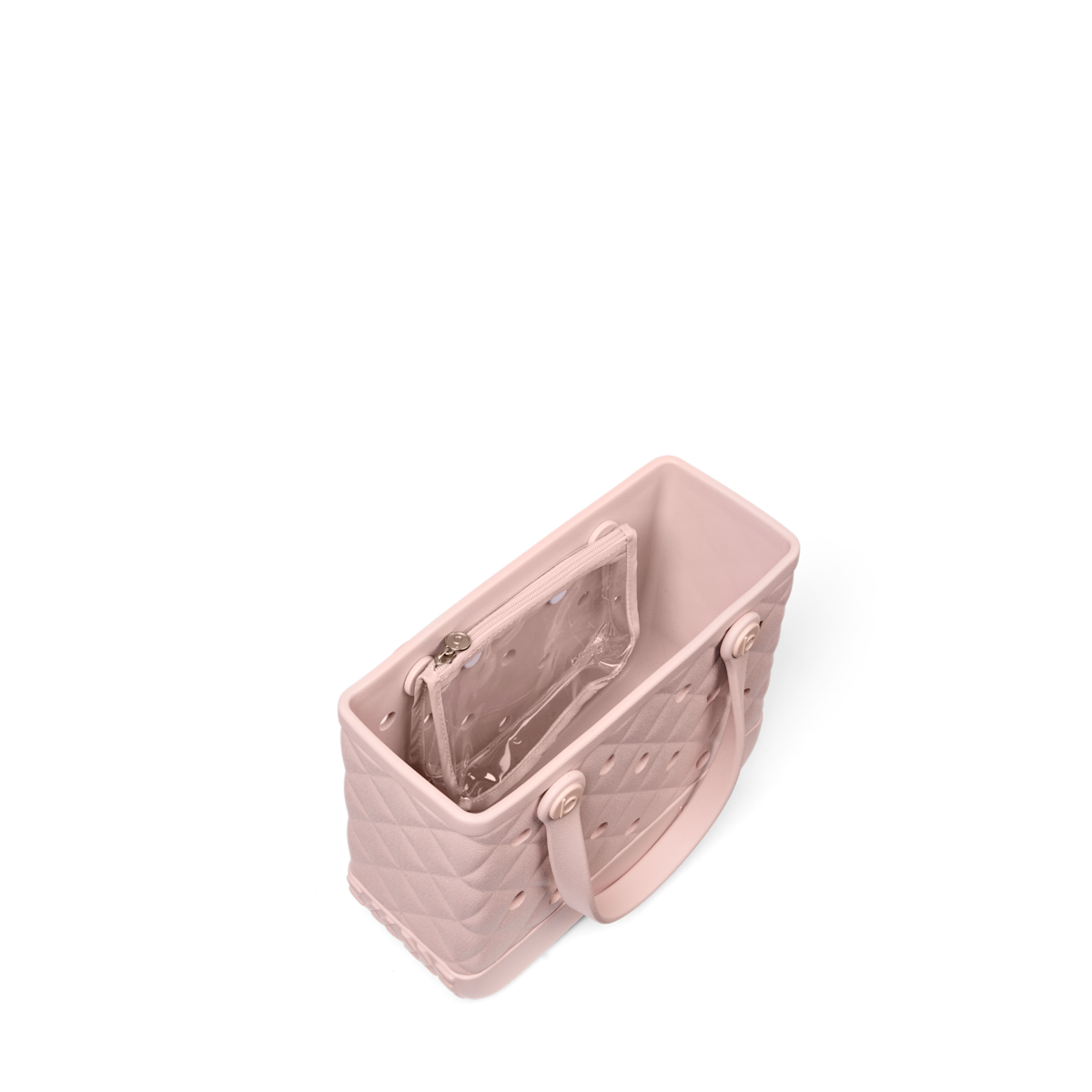 Bitty - Quilted Rose Petal C2