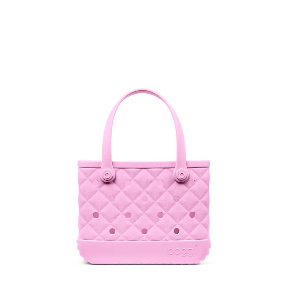 Bitty - Quilted Pink Taffy X6