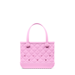Bitty - Quilted Pink Taffy X6