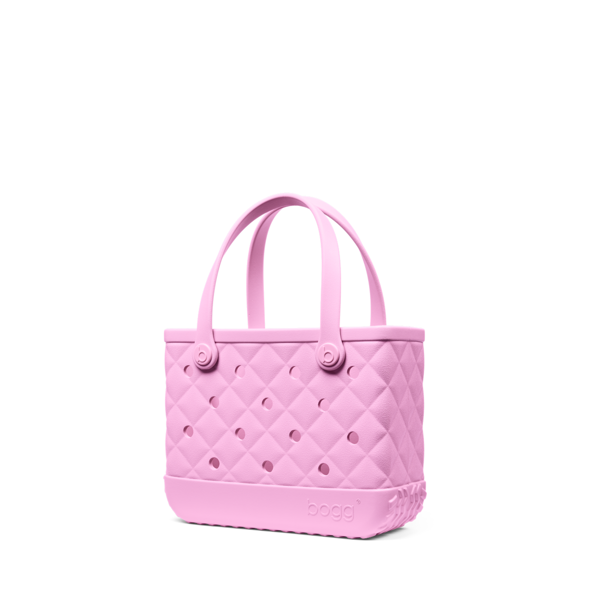Bitty - Quilted Pink Taffy X6