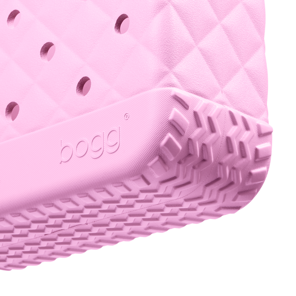 Bitty - Quilted Pink Taffy X6