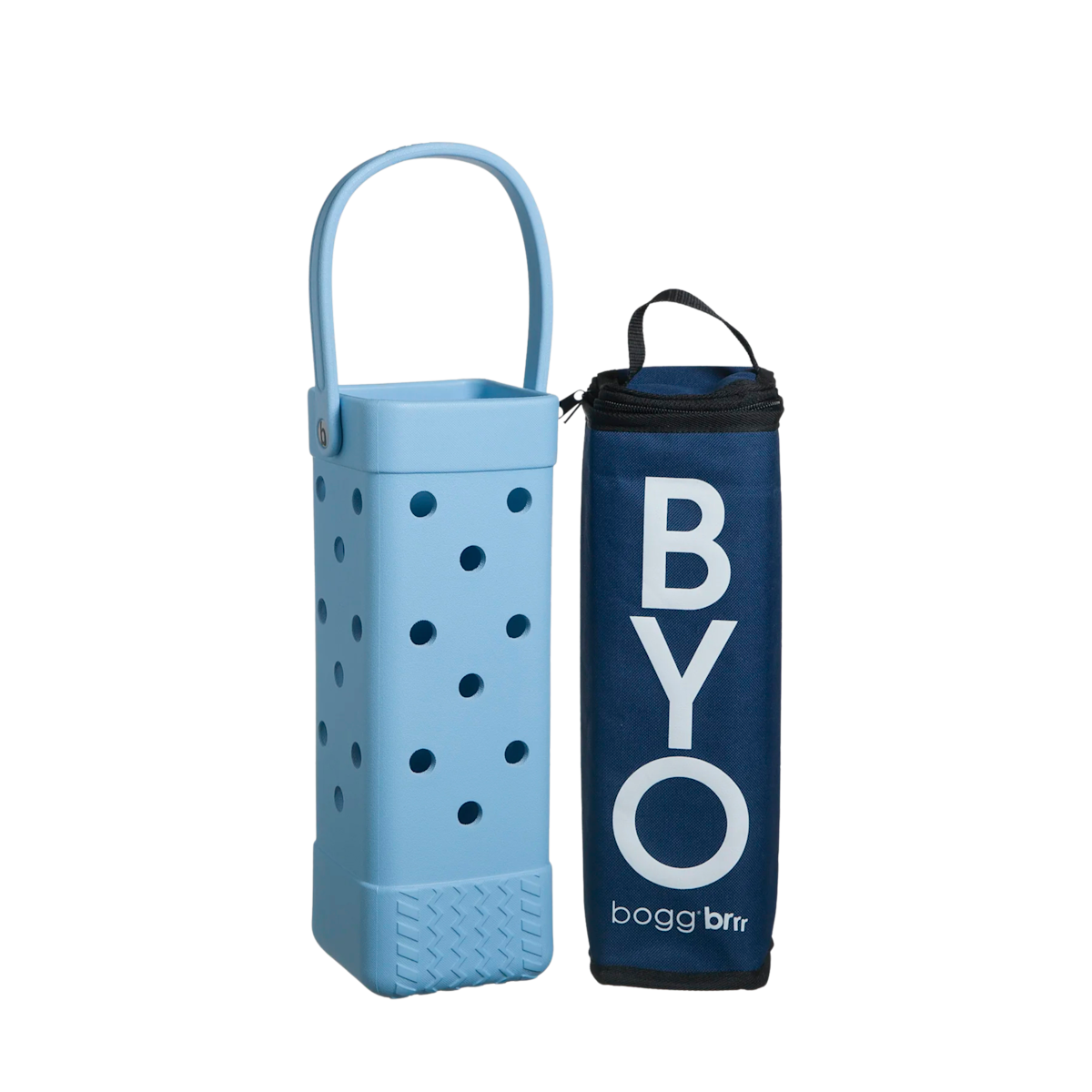 BYO Bogg Brrr Cooler Insert - Navy Y4