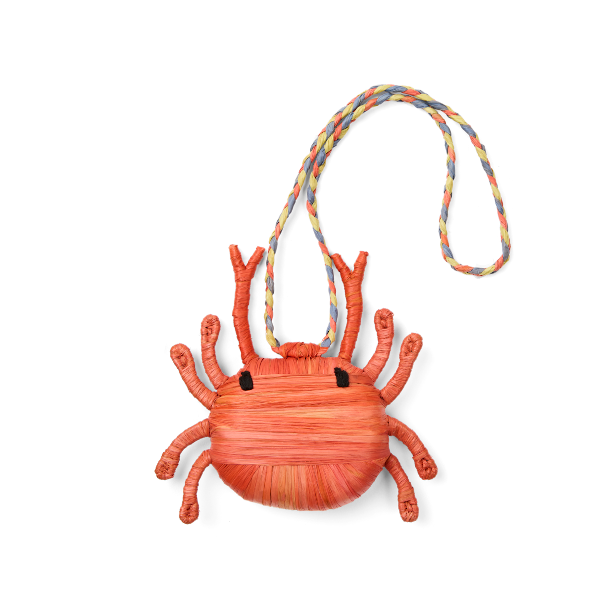 Bogg'd & Charmed - Raffia Crab R5