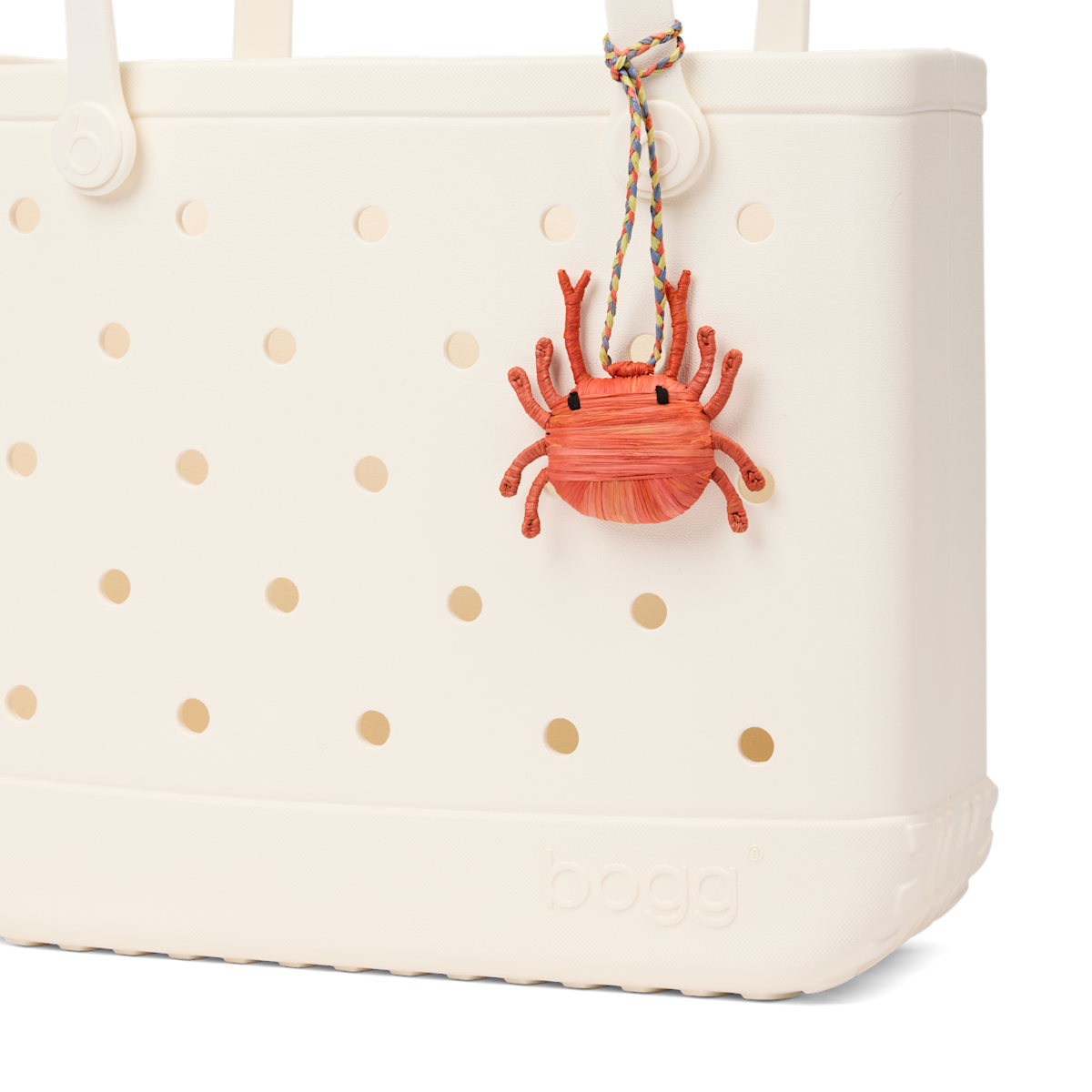 Bogg'd & Charmed - Raffia Crab R5