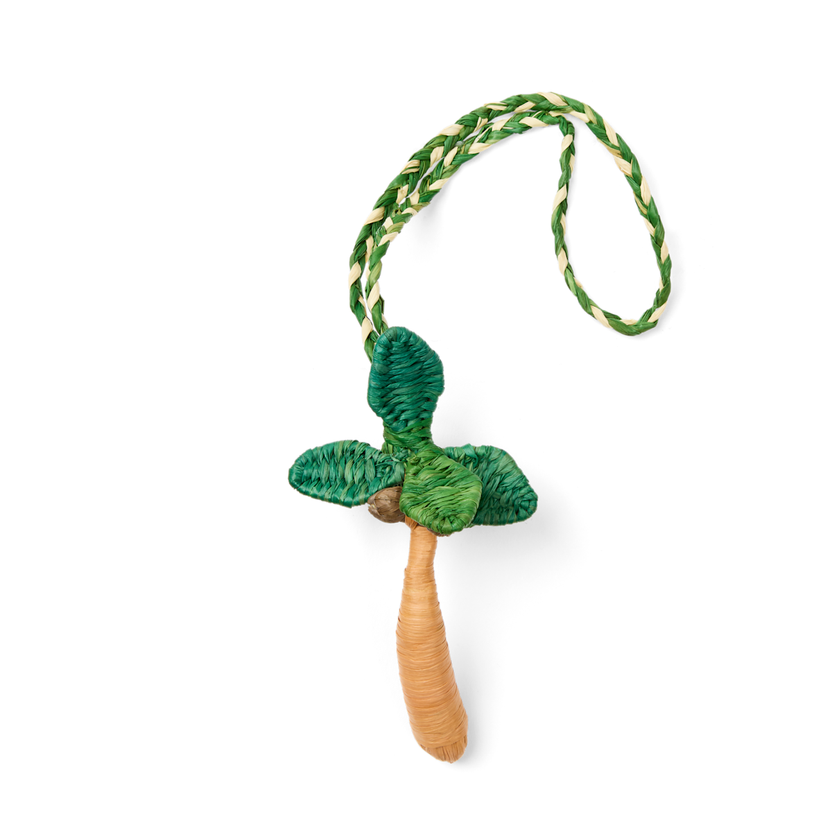 Bogg'd & Charmed - Raffia Palm X3