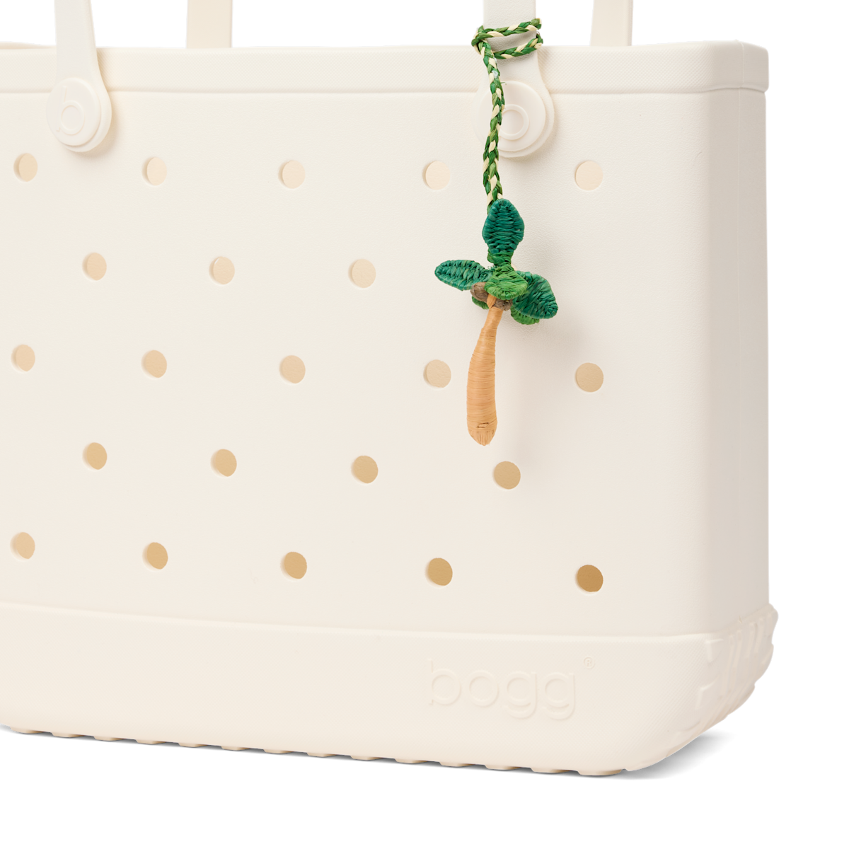 Bogg'd & Charmed - Raffia Palm X3