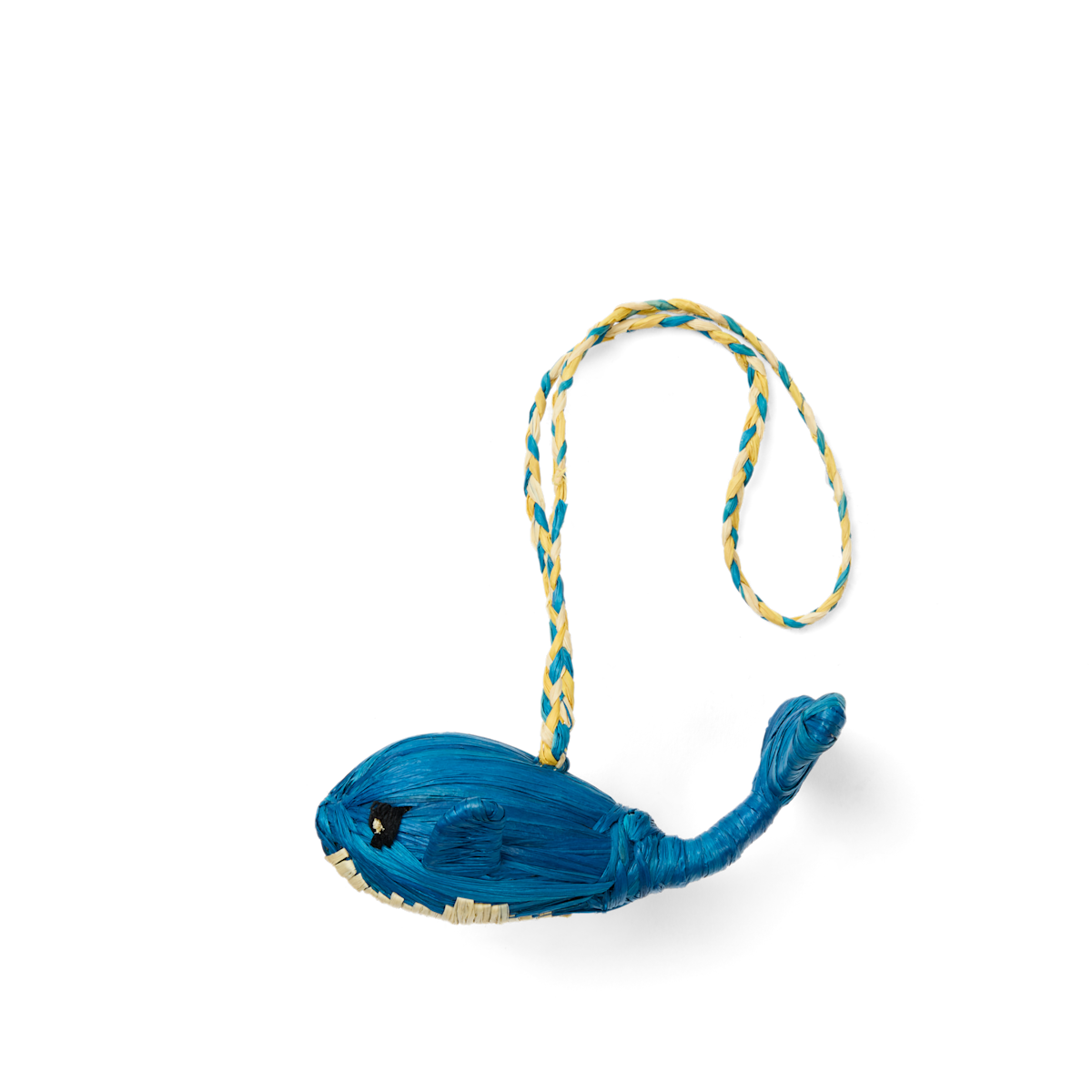 Bogg'd & Charmed - Raffia Whale S5