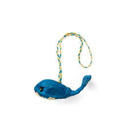 Bogg'd & Charmed - Raffia Whale S5
