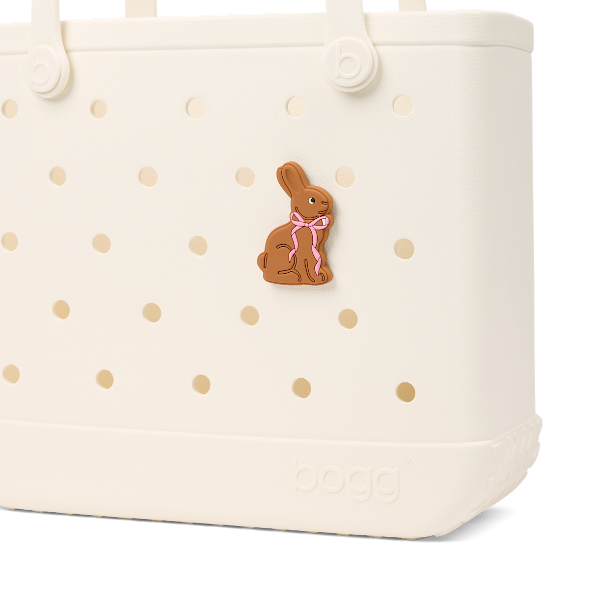 Bogg Bit - Easter Bunny W6