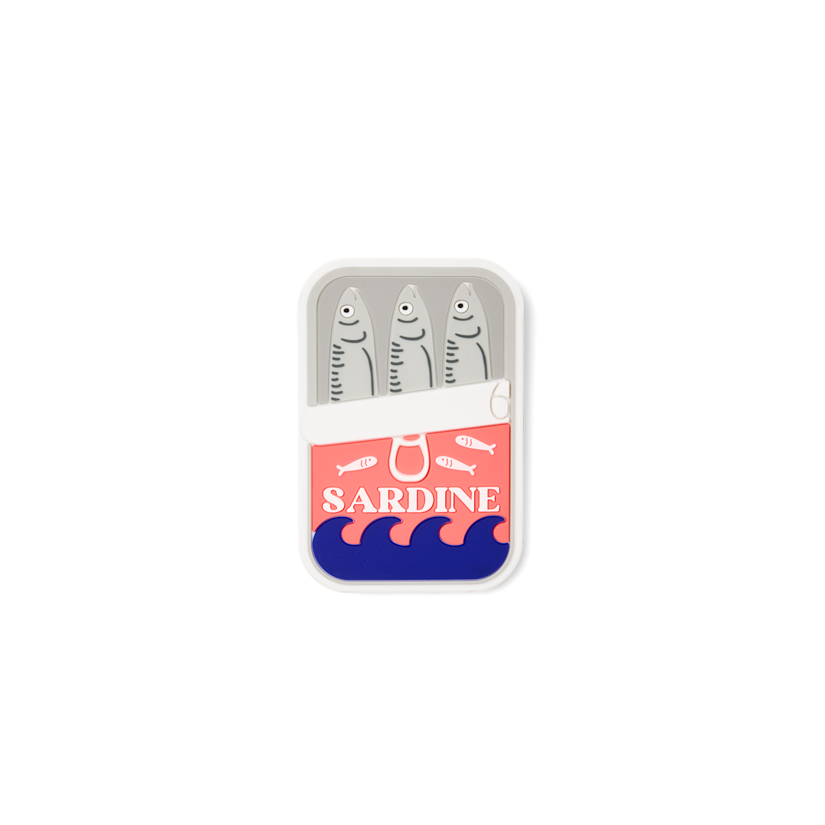 Bogg Bit - Sardine Tin W1