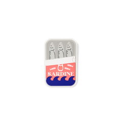 Bogg Bit - Sardine Tin W1