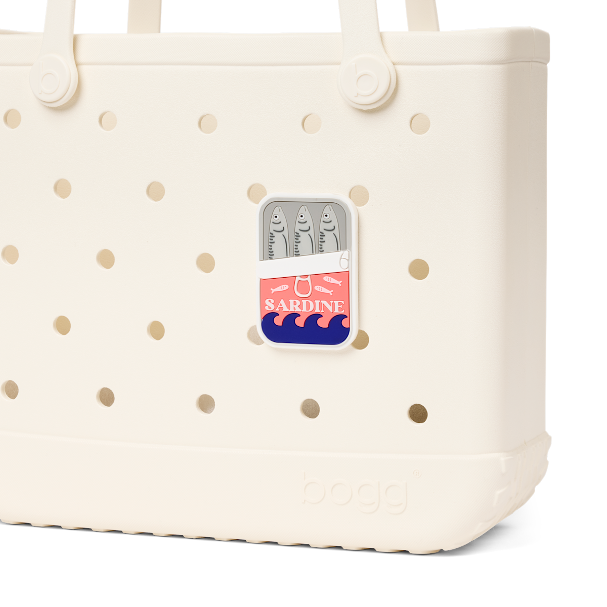 Bogg Bit - Sardine Tin W1