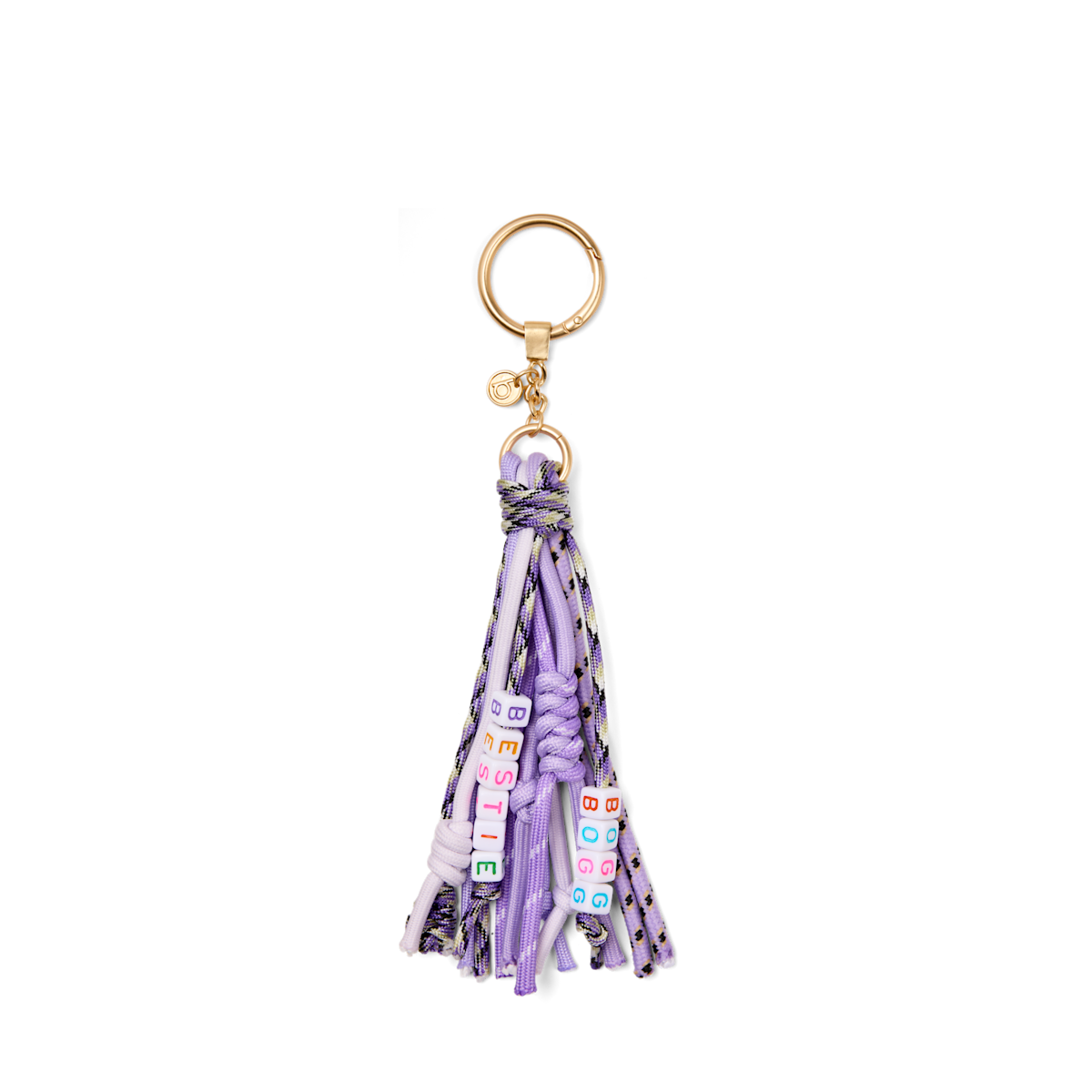 Bogg'd & Charmed - Bestie Tassel F9