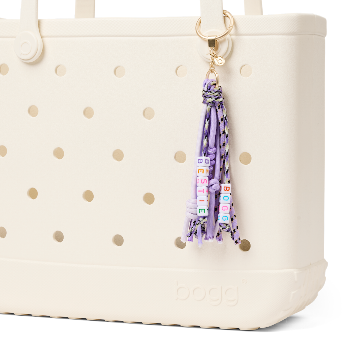 Bogg'd & Charmed - Bestie Tassel F9