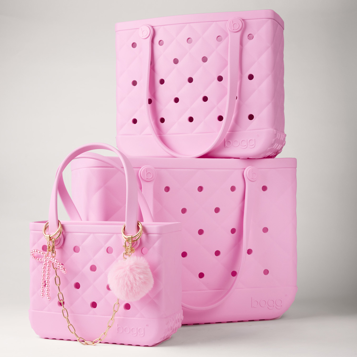 Original - Quilted Pink Taffy R6