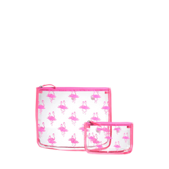 Decorative Insert - Flamingo J2