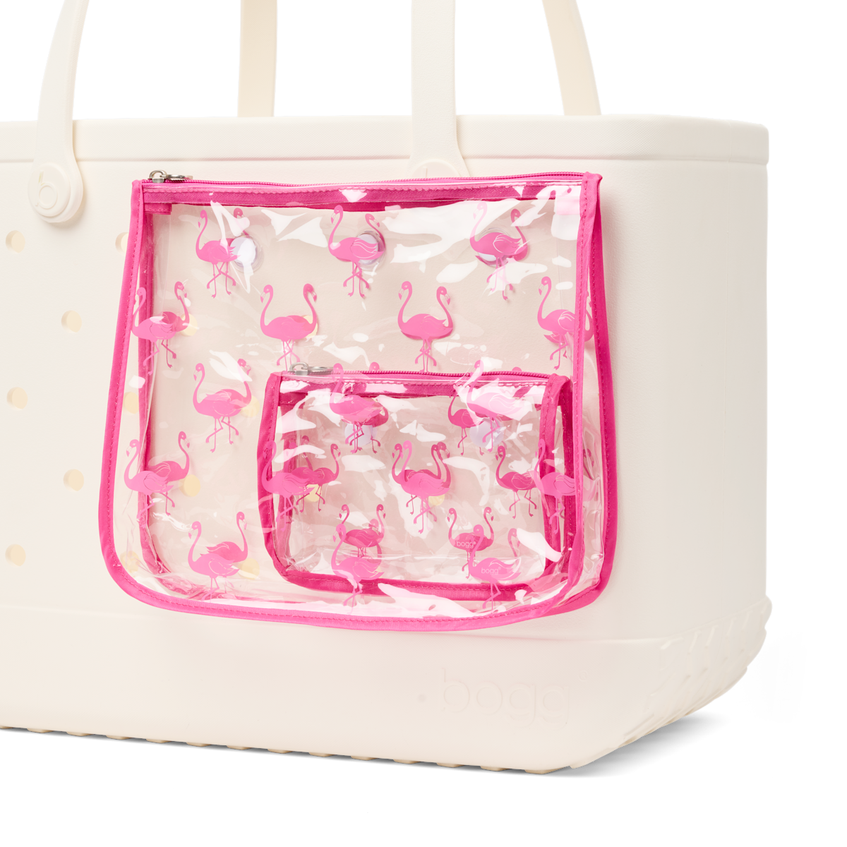 Decorative Insert - Flamingo J2