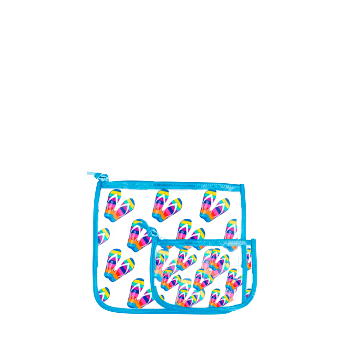 Bogg® Bag Decorative Insert - Flip Flops U6