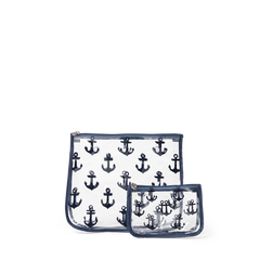 Bogg® Bag Decorative Insert - Anchor (Navy) Y5