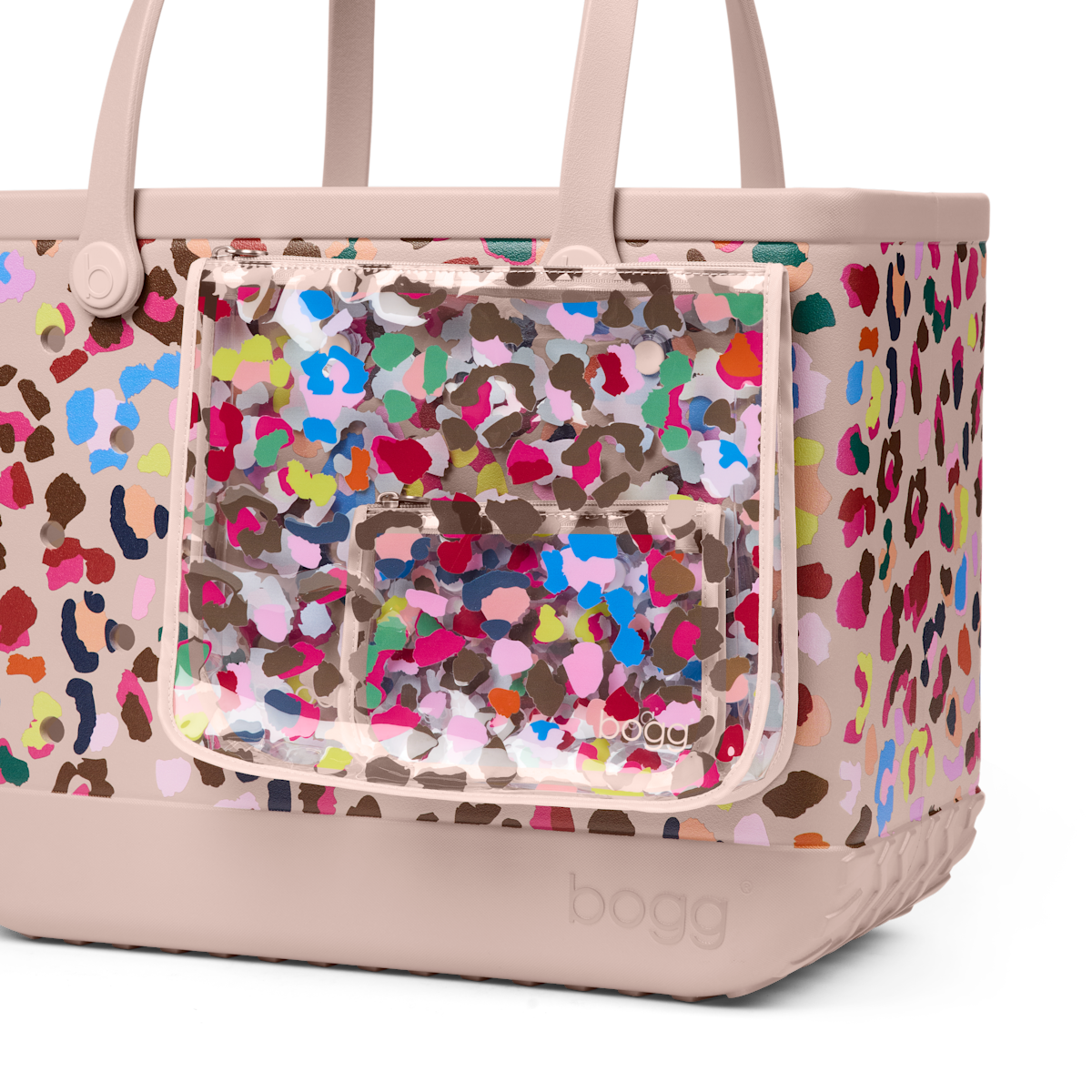 Decorative Insert - Neon Jungle Q4