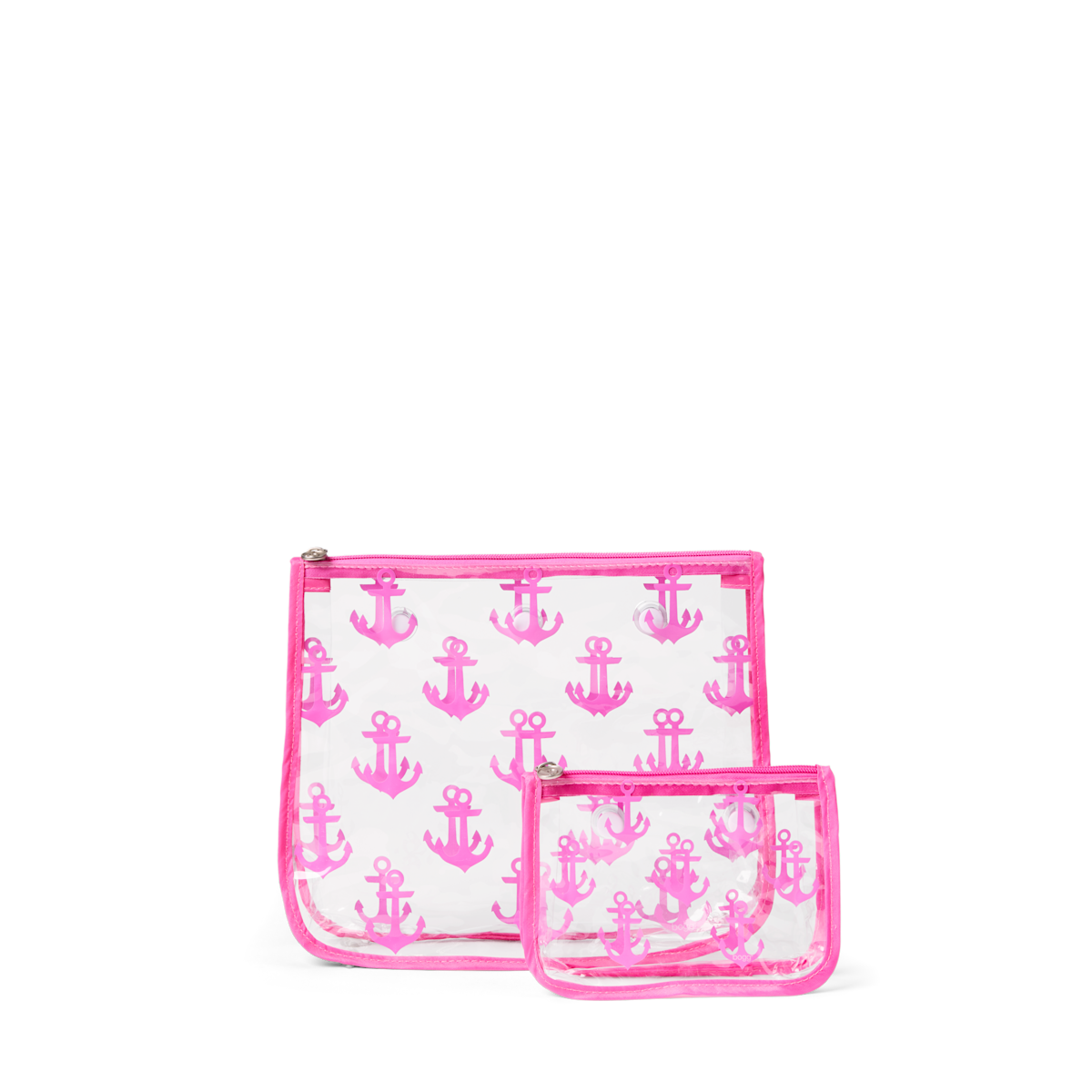 Bogg® Bag Decorative Insert - Anchor (Pink) S4