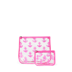 Bogg® Bag Decorative Insert - Anchor (Pink) S4