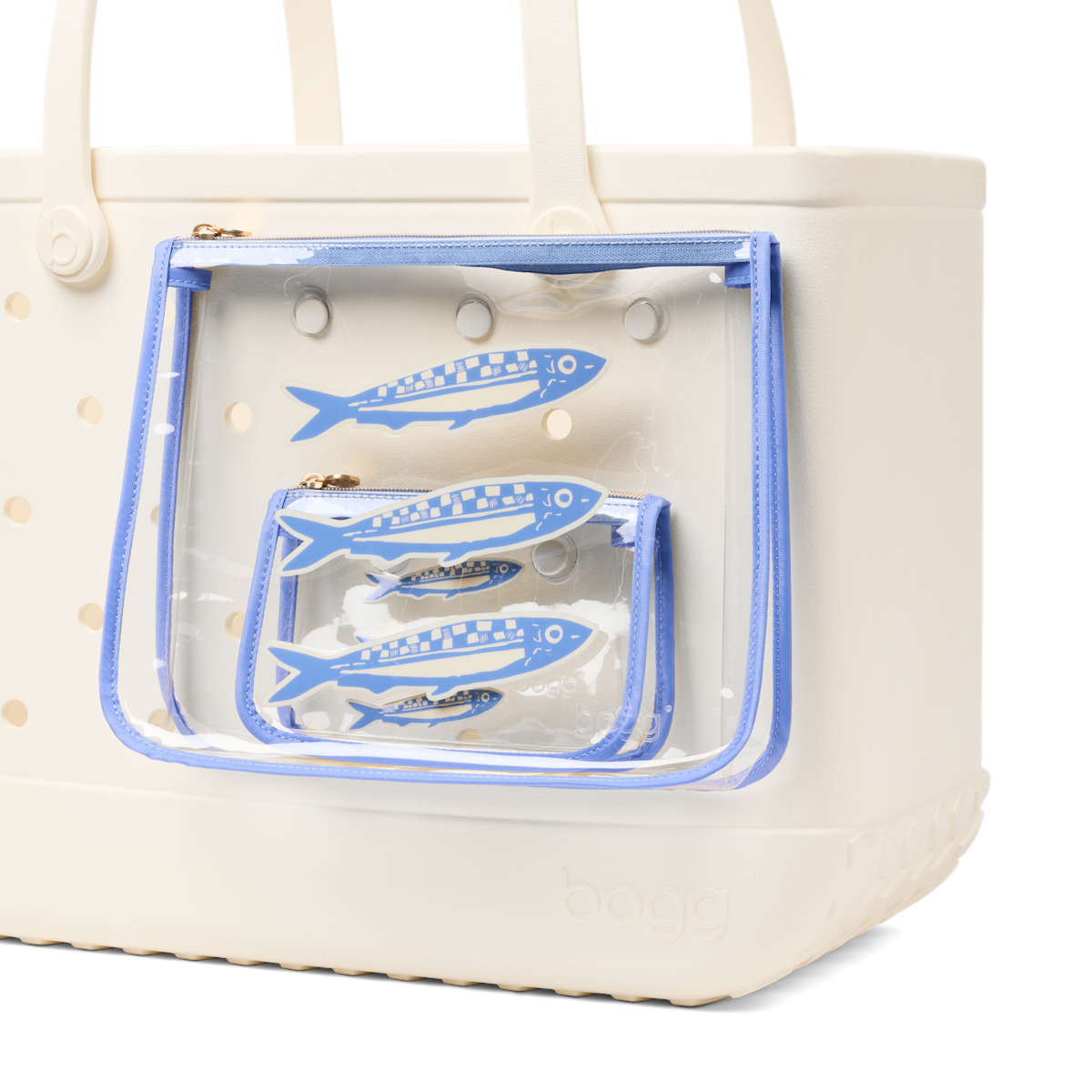 Decorative Insert - Sardine U3