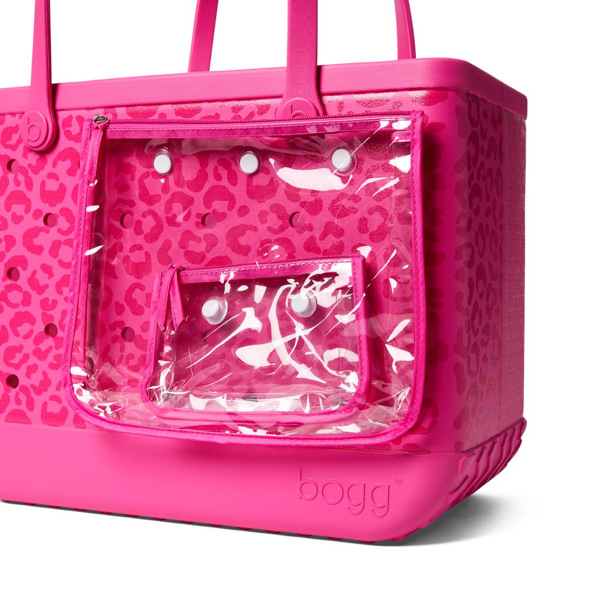 Original - Purrr-fectly Pink Leopard K6