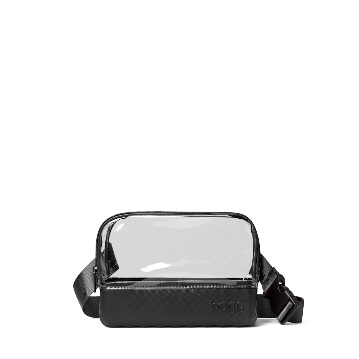 Bogg Stadium Bag - LBD Black H2