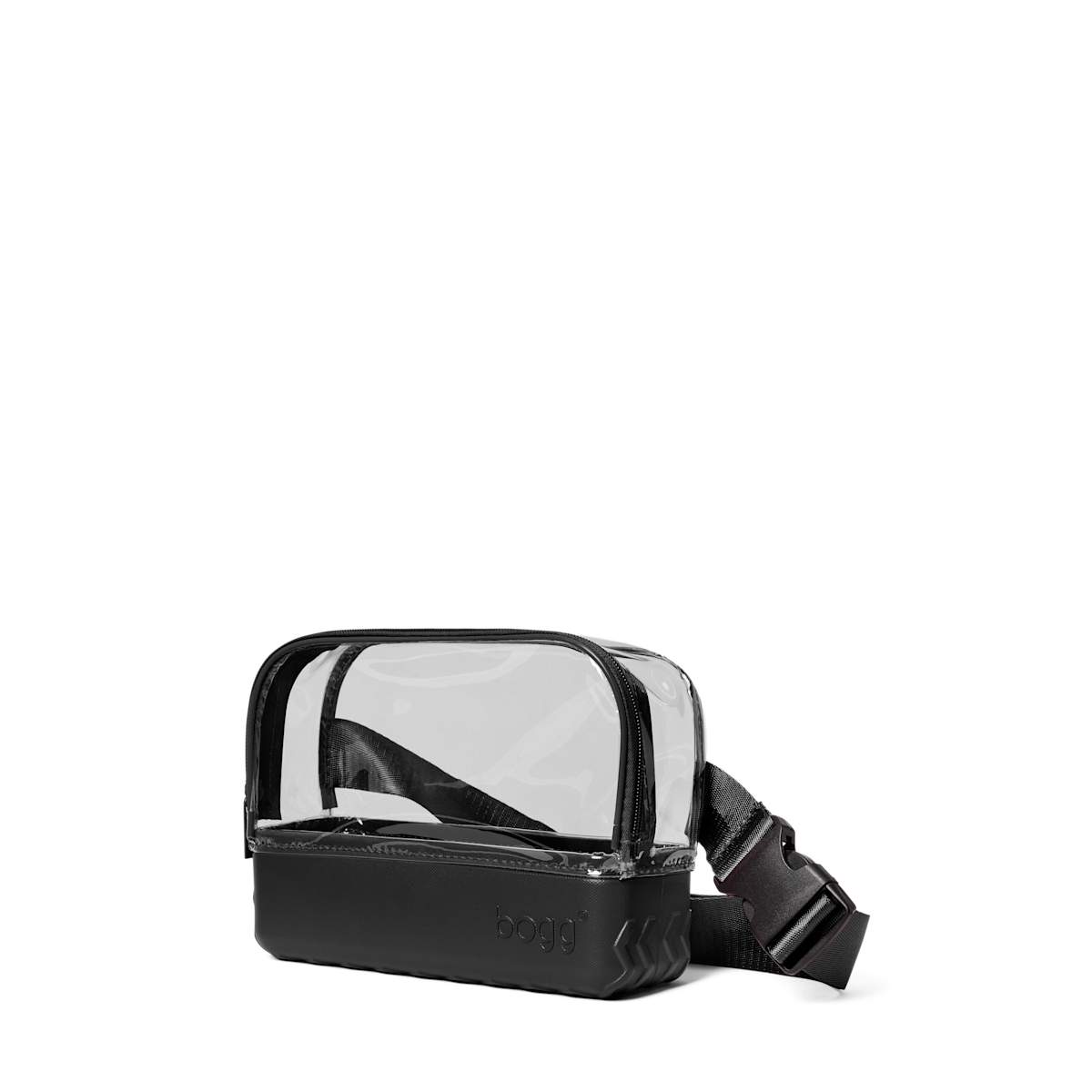Bogg Stadium Bag - LBD Black H2