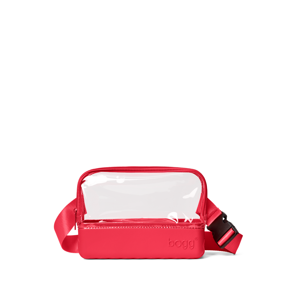 Bogg Stadium Bag - Off to the Races Red W4