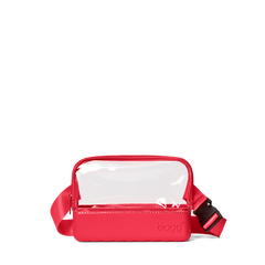 Bogg Stadium Bag - Off to the Races Red W4