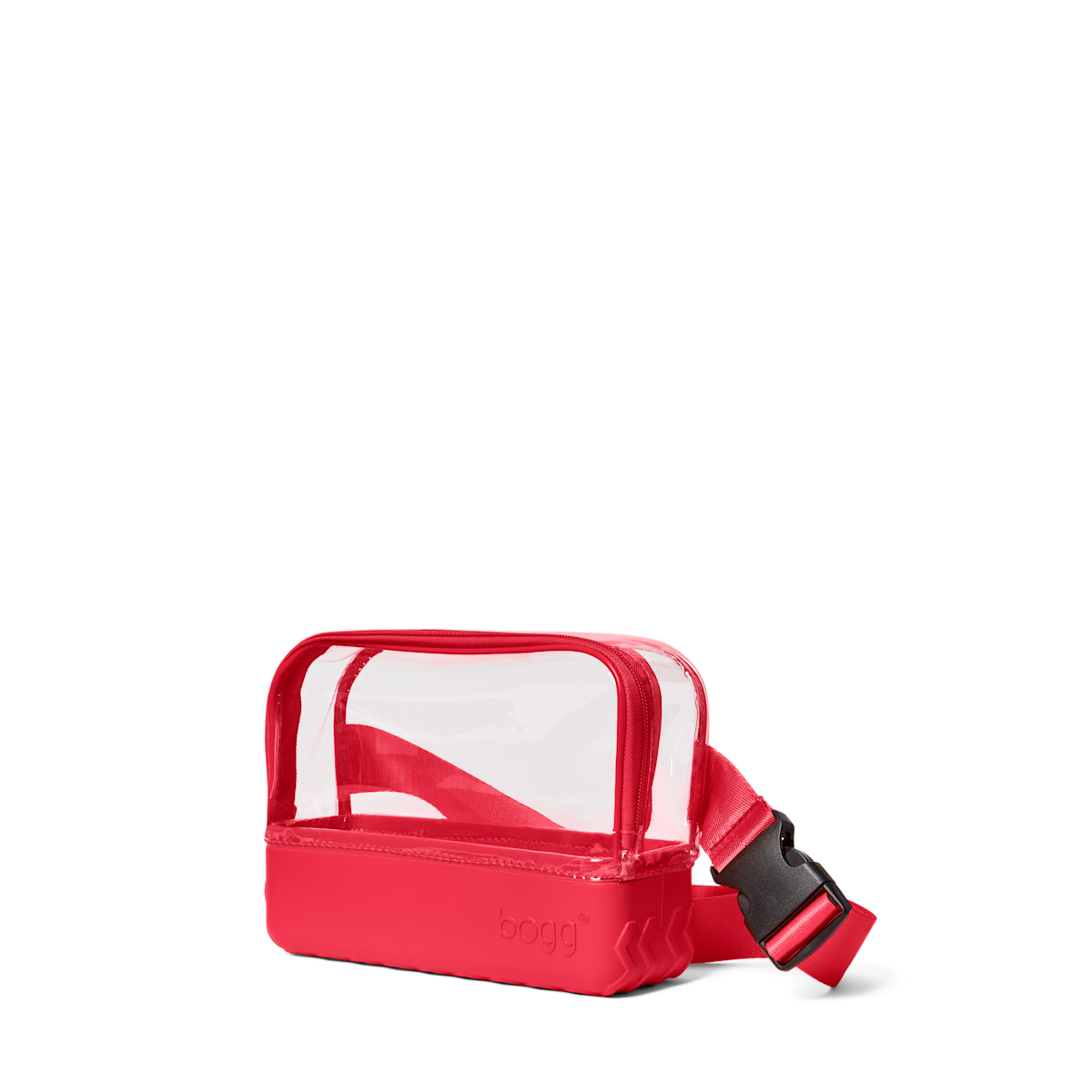 Bogg Stadium Bag - Off to the Races Red W4