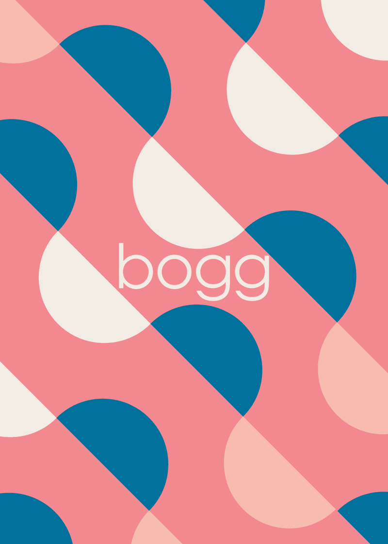 Bogg Greeting Card I6