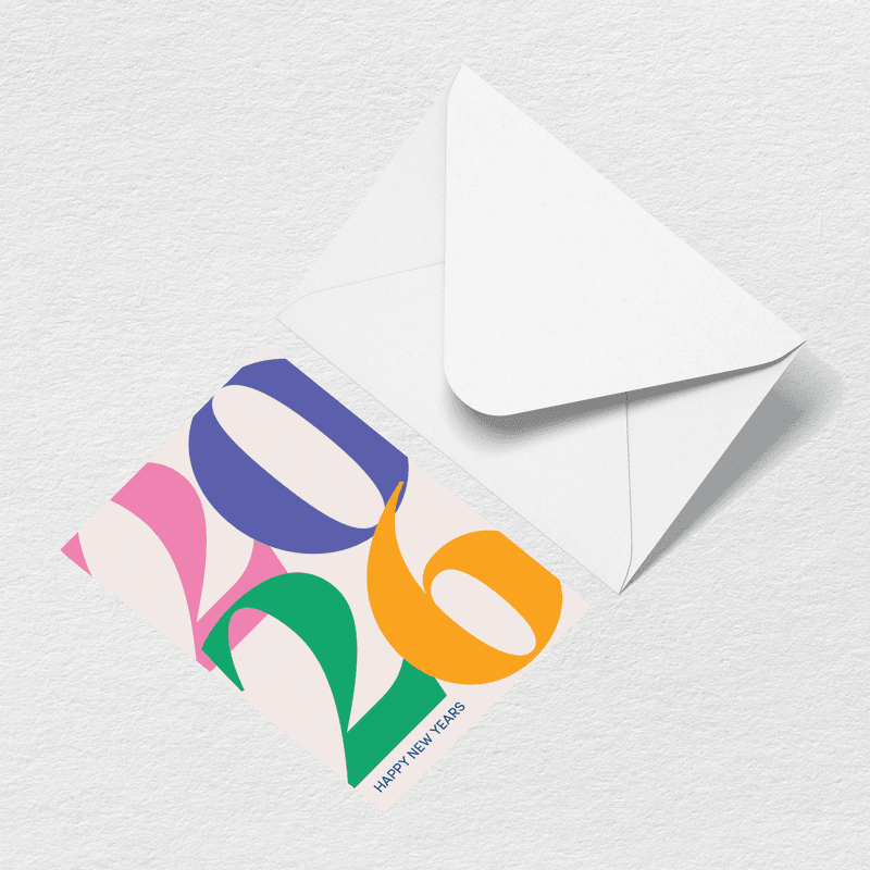 2026 Greeting Card D5